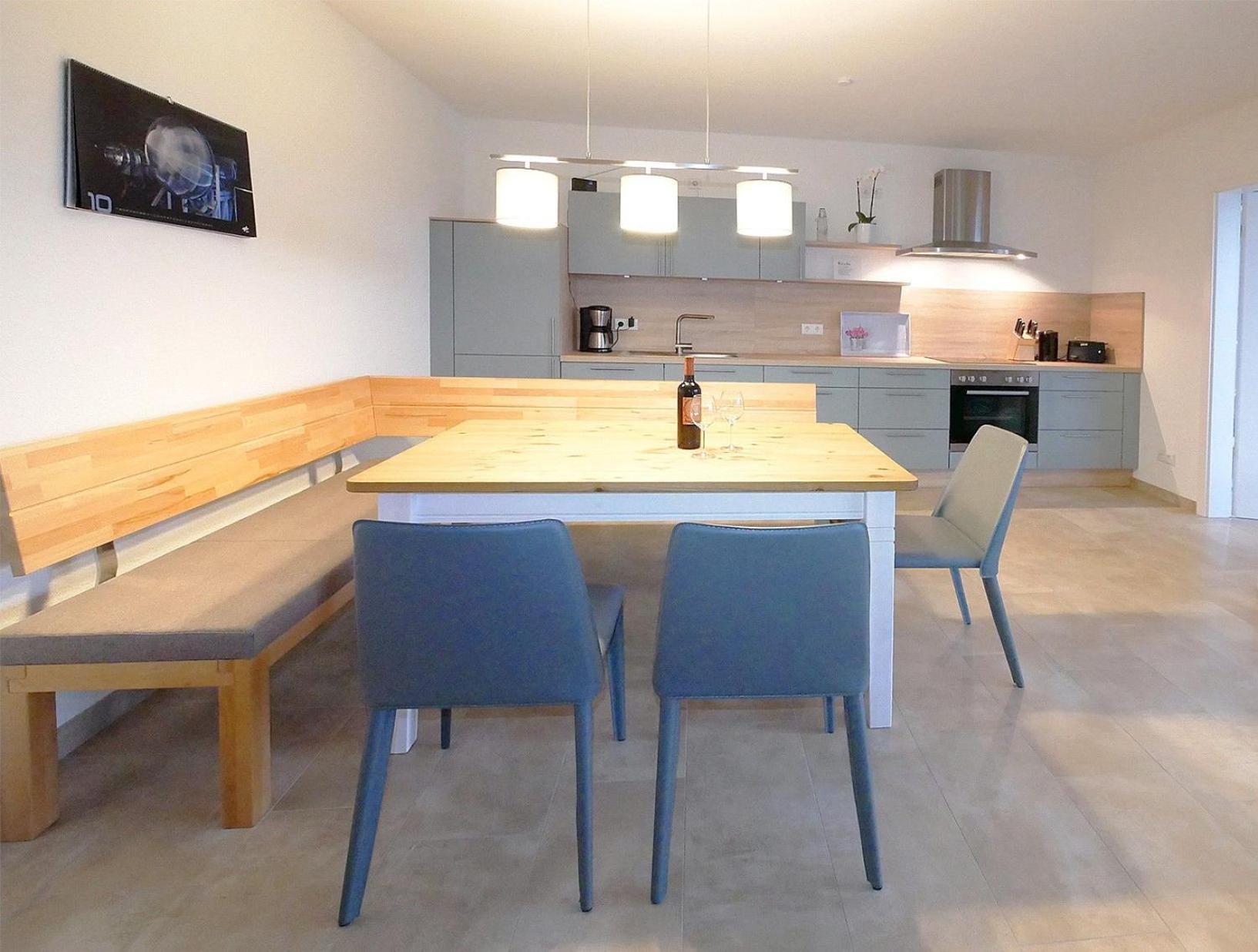 Apartmenthaus Scharmuetzelsee Inkl Nebenkosten ヴェンディッシュ・リーツ エクステリア 写真