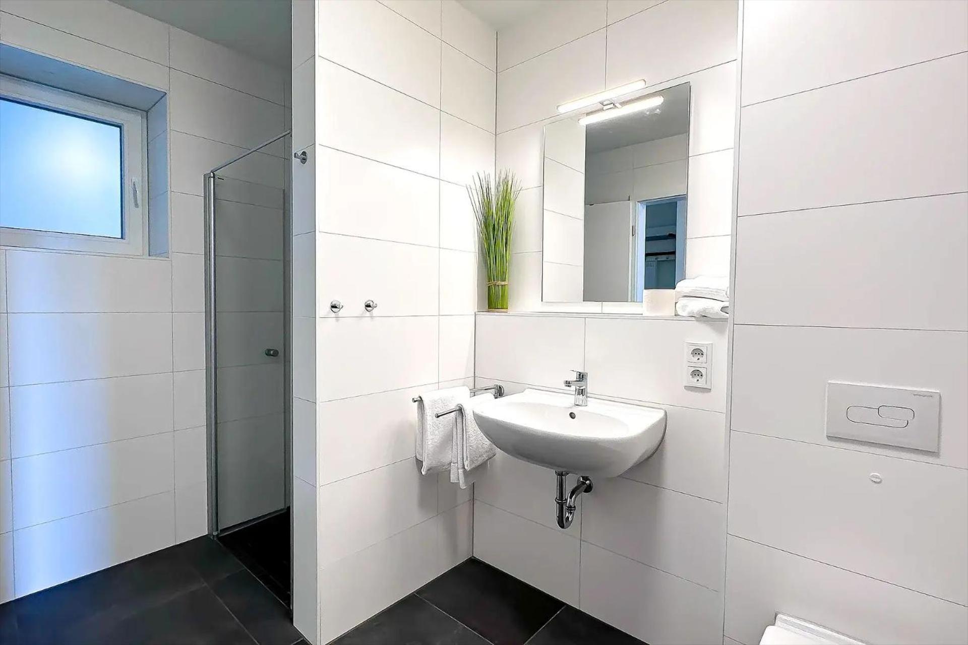 Apartmenthaus Scharmuetzelsee Inkl Nebenkosten ヴェンディッシュ・リーツ エクステリア 写真
