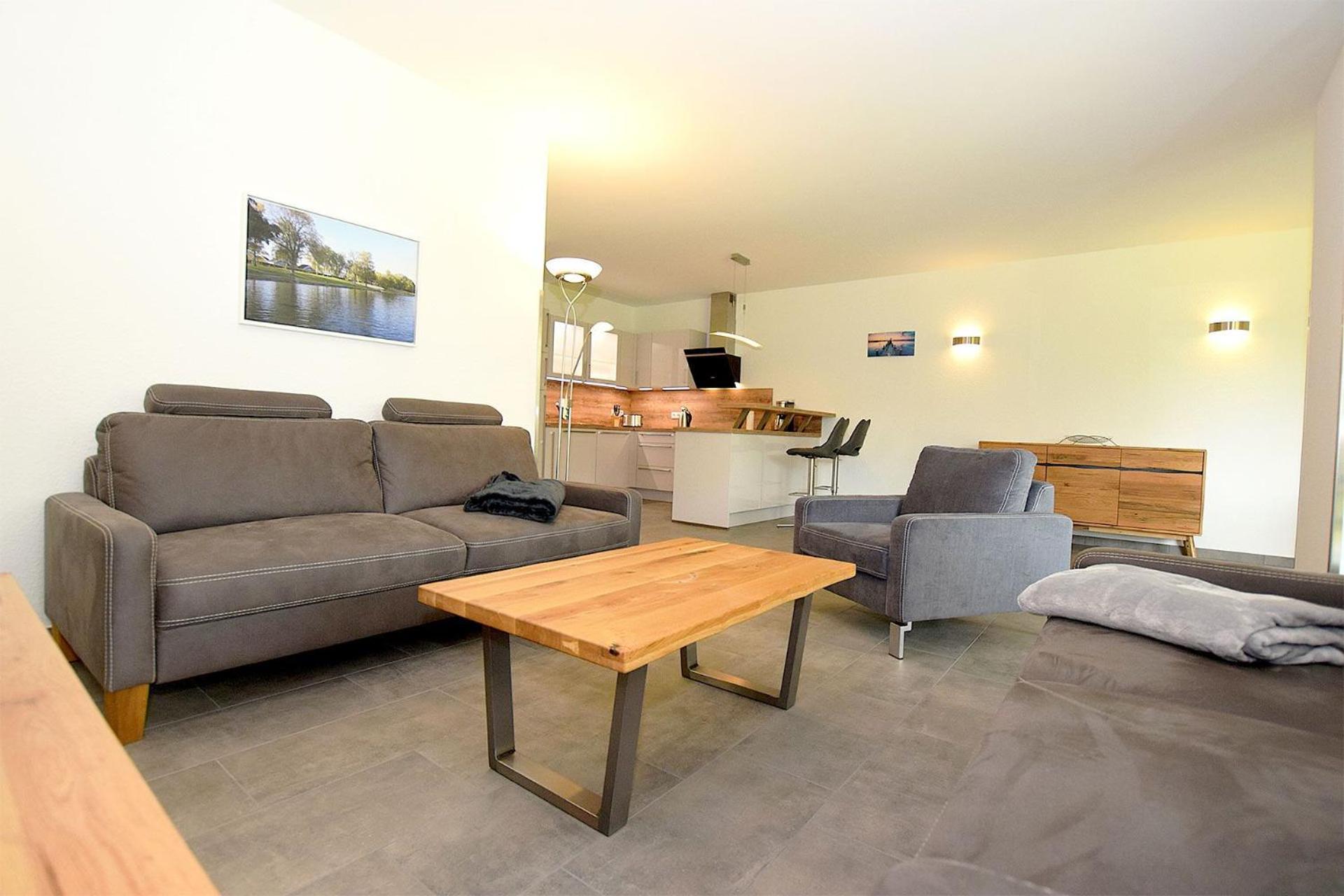 Apartmenthaus Scharmuetzelsee Inkl Nebenkosten ヴェンディッシュ・リーツ エクステリア 写真
