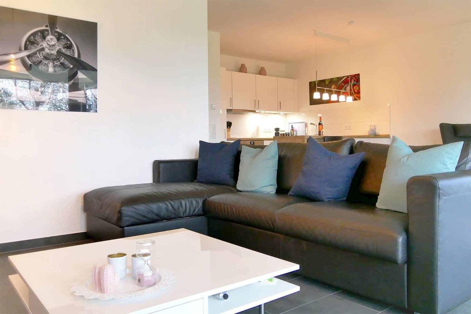 Apartmenthaus Scharmuetzelsee Inkl Nebenkosten ヴェンディッシュ・リーツ エクステリア 写真